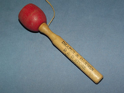 #ad VINTAGE 1930 40S DRAPER amp; DARWIN McADOOS TENESSEE ADVERTISING STORE TOY $79.99