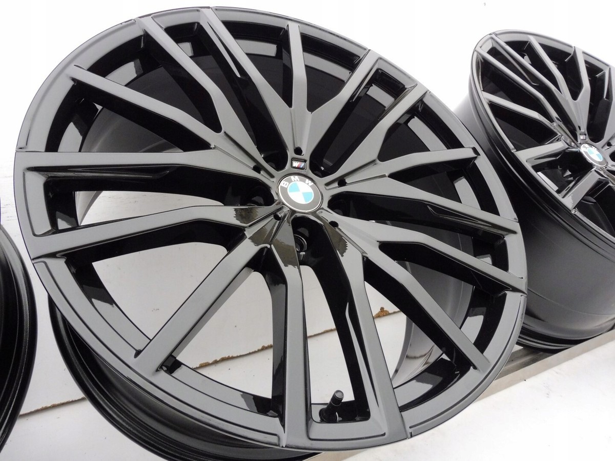 ORIGINAL ALUFELGEN SATZ 22 ZOLL BMW X5 G05 X6 G06 STYLING M742 | eBay