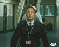 Stephen Graham Time Autographed Signed 8x10 Photo ACOA