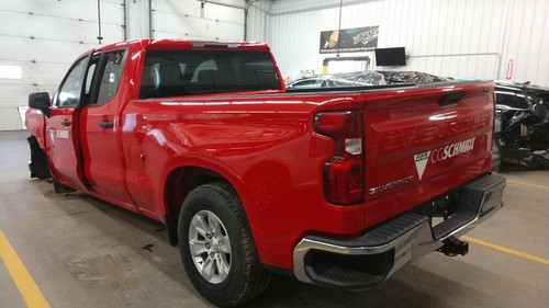 OEM Front Window Regulator For Silverado 1500 Pickup Left Front Reg and Mtr - Picture 4 of 12