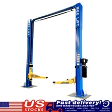Motooltech ME Two Post Auto Lift 11000lbs Truck Hoist Lift 2- Post Car Lift