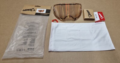 Leatt Original Ersatzglas - IRIZ Bronze Ultra Contrast 68%