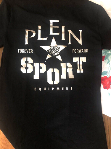 philipp plein muhammad ali t shirt