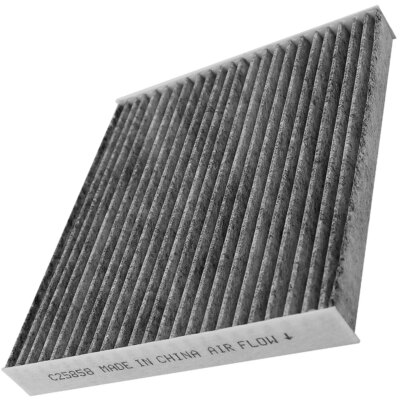 Cabin Air Filter Pair For Mazda CX-7 Ram 1500 2500 3500 4500 5500 Wagoneer
