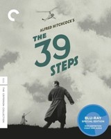 Hitchcock,alfred-39 Steps Blu-ray Hitchcock,alfred-39 Steps Blu-ray