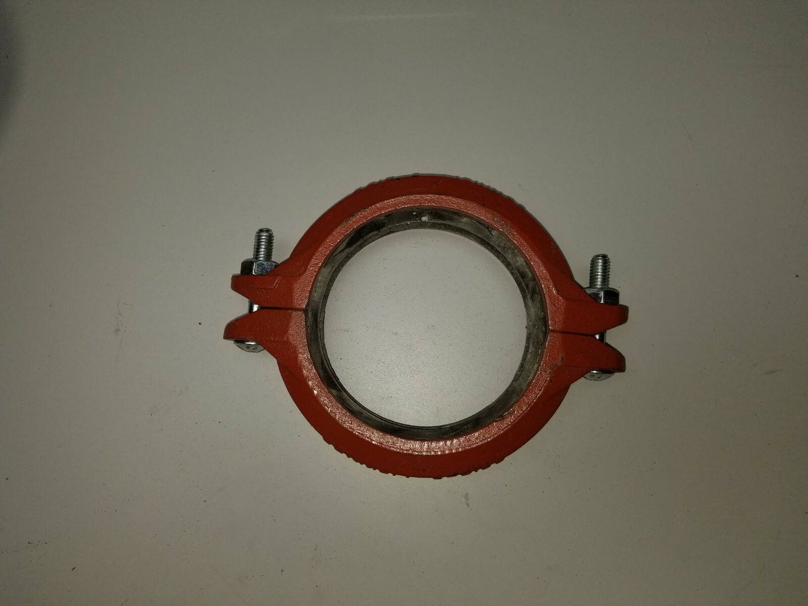 Tyco/Grinnell 57740ACP, 4", EPDMA Gasket 577 Grooved Coupling eBay