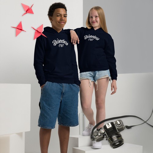 Directors Cut Hoodie Youth - Picture 5 of 6