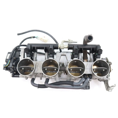 07 08 2007 2008 Suzuki Gsxr 1000 Throttle Bodies Bodys Injectors Oem Parts D36 - Picture 11 of 19