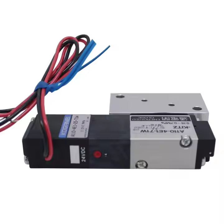 1 pices KOGANEI solenoid valve A110-4E1 24VDC