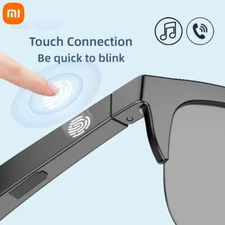 Bluetooth Smart Sunglasses Waterproof UV Protection HIFI Sound