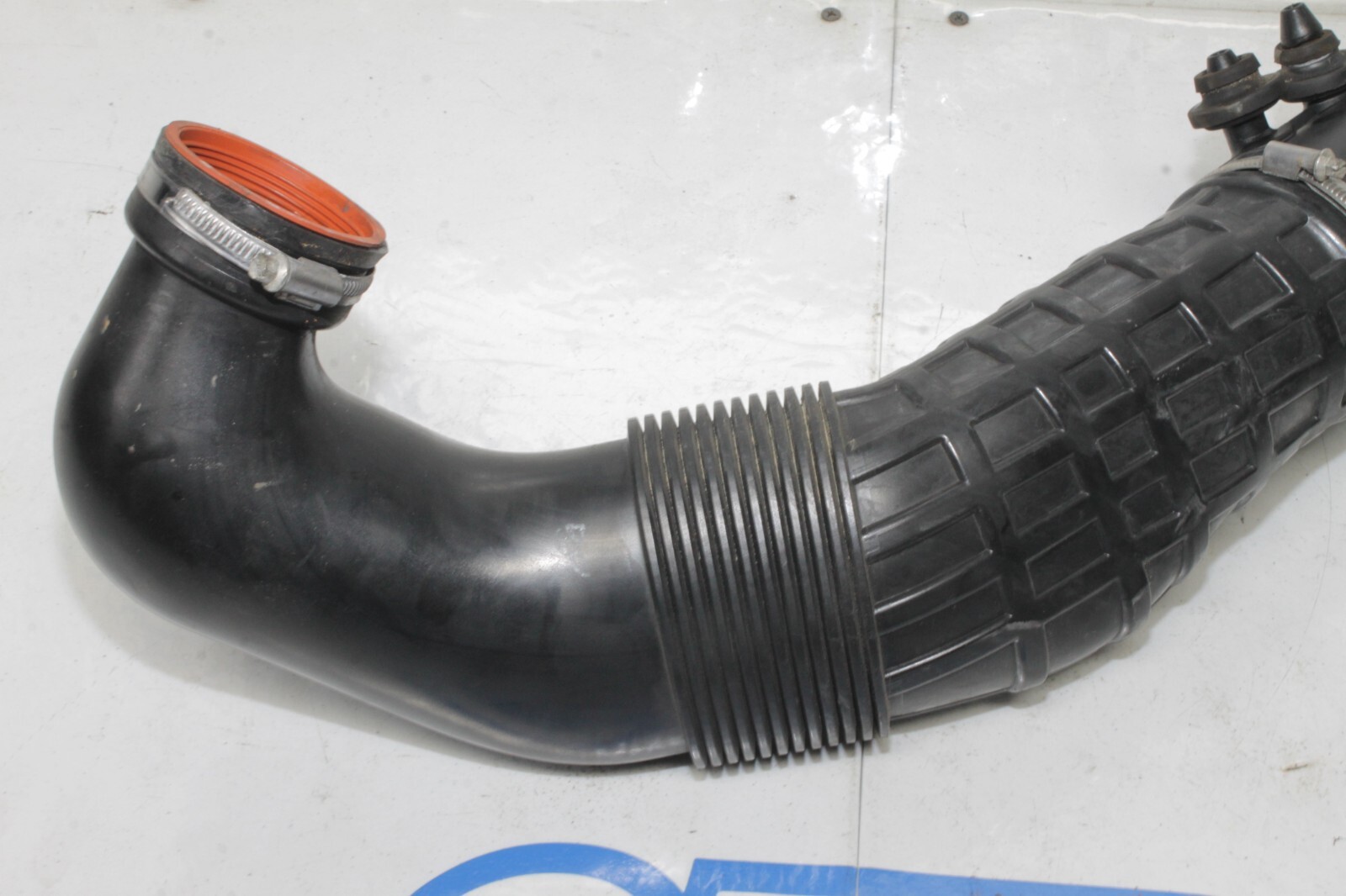 12-14 MCLAREN MP4-12C 12C 570 OEM RH PASSENGER INTAKE AIR DUCT TUBE 11F0246CP