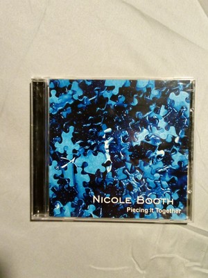 Nicole Booth Piecing It Together Enhanced CD For Browsers Tom Booth Mat Deraad 