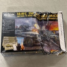 RETURNS Warlord Games Bolt Action - Sd.Kfz 250 Alte Half-Track 402012052