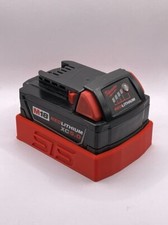 STS Auto Design M18 xc3/4/5/6.0ah MW18XC Battery Magnetic Cover