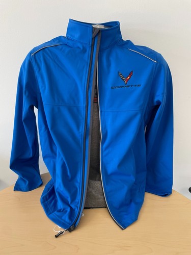 Corvette Jacket C8 - Picture 2 of 9