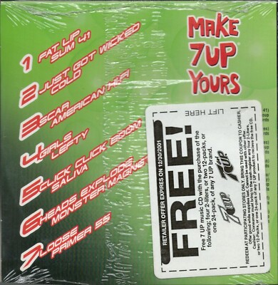 Listen 7Up Vol.1 | eBay