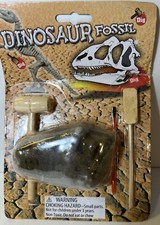 Warm Fuzzy Toys Dig Dinosaur Fossil T-180DI