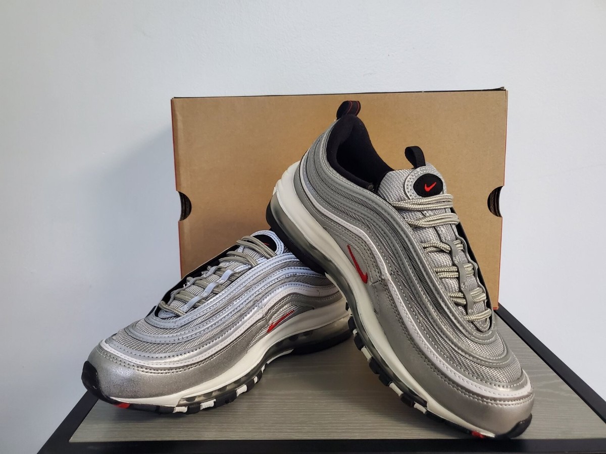 air max 97 silver bullet women's