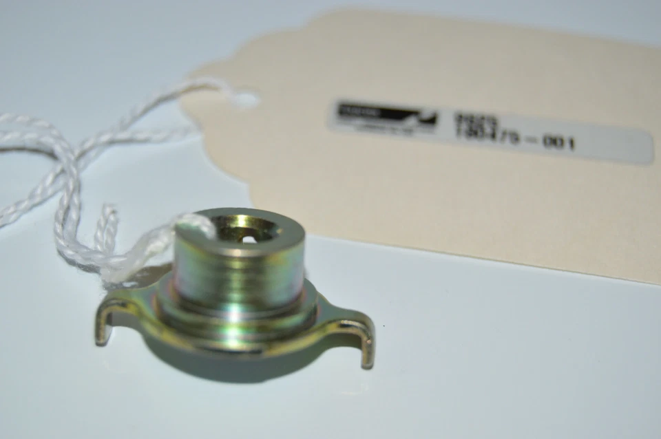 Lucas-Ledex 180475-001 9625 14-201-V1-156 Drive Plate Coupling 180475001, NEW - Image 4 of 4