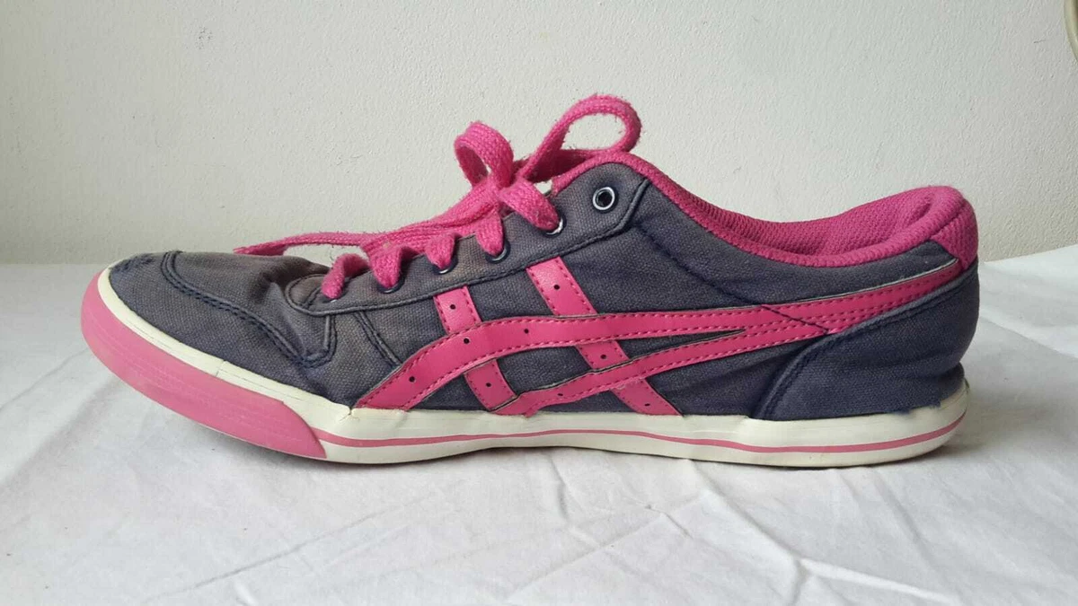 Asics tiger sales donna rosse