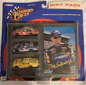 Winner’s Circle Dale Earnhardt Three-pack Set