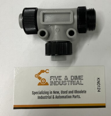 Murr 7000-50061-0000000 7/8  f/f/m T-Coupler 