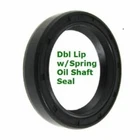 Metric Oil Shaft Seal Double Lip 12 x 22 x 4mm   Price for 1 pc