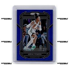 2023 Panini Prizm WNBA - Aerial Powers #15 Blue Prizm /175