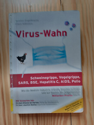 Virus-Wahn von Torsten Engelbrecht - Taschenbuch