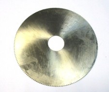 WERK&Ouml; Kreiss&auml;geblatt HSS &Oslash;160 x 1,6 x Z160  Neu  A5019
