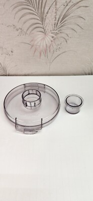 CUISINART PRO CLASSIC Food Processor DLC-10S TX BOWL LID DLC- 116GTX Excellent 