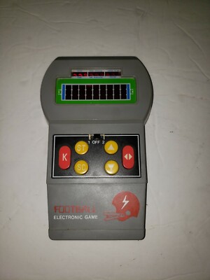 JEU ELECTRONIQUE TIGER ROUE DE LA FORTUNE 1995 handheld retrogaming