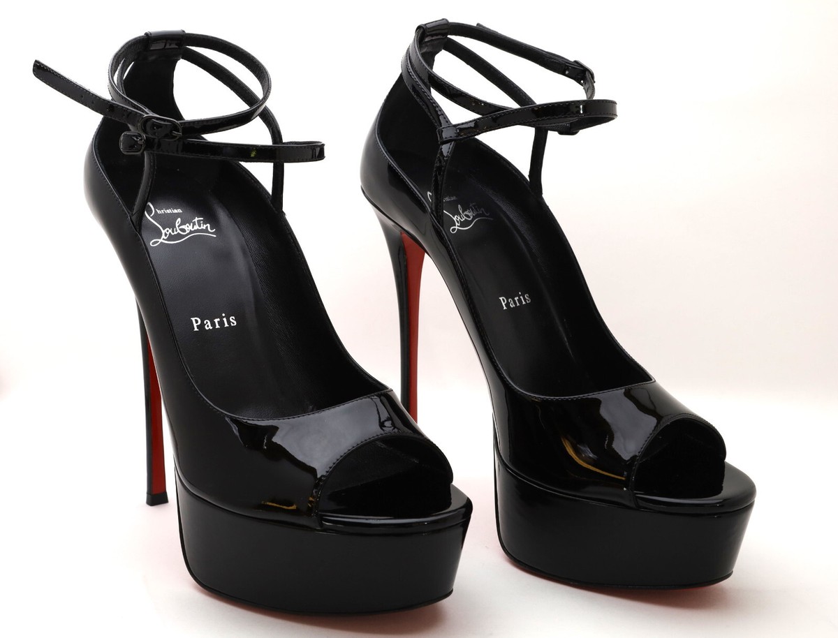 F0539S 未使用品 Christian Louboutin：42.5 黒 F0539S 未使用品 Christian Louboutin：42.5 黒