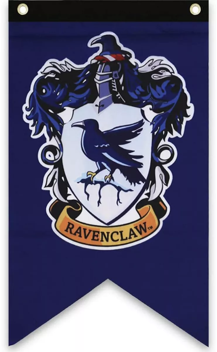 Ravenclaw Banner - Harry Potter 