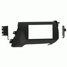 Metra 95-3009 Car Double DIN Dash Kit for 1993-1996 Chevrolet Camaro Vehicles
