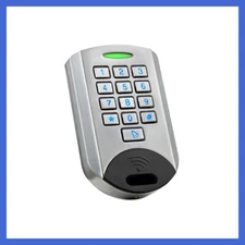 Stainless Steel Metal Case waterproof EM ID Keypad Standalone Access Control-U9