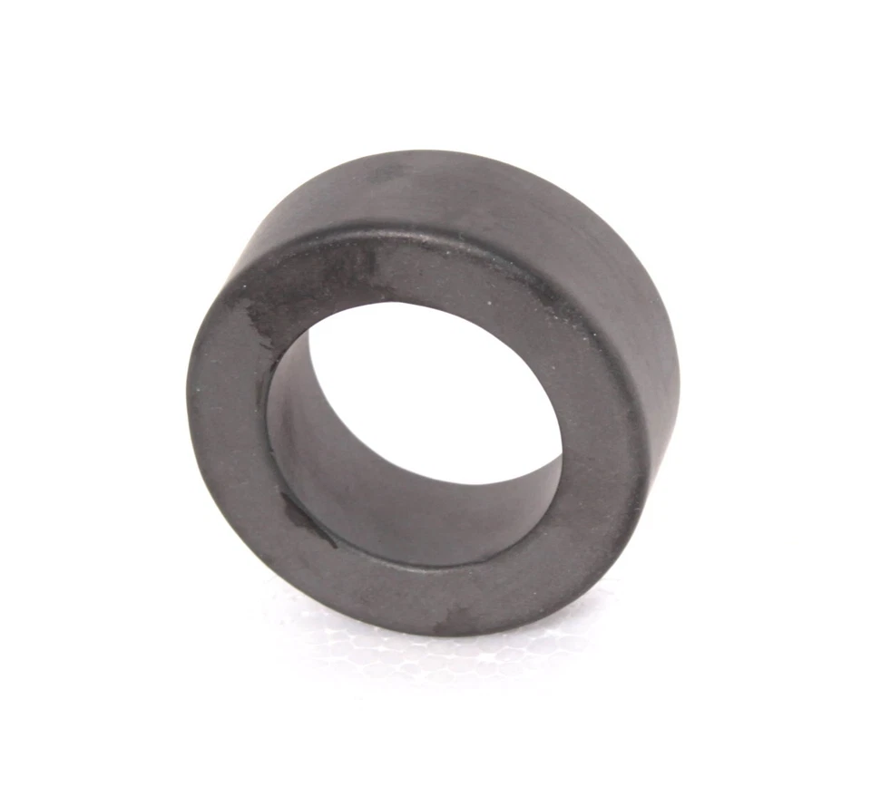 [2 pc] 50mm Toroid Core, Power Ferrite 2" Ferroxcube 3C85 50/9/18 high Bsat  - Image 3 of 3