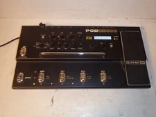 Line 6 POD HD300 Guitar Multi-Effect Amp Pedal 