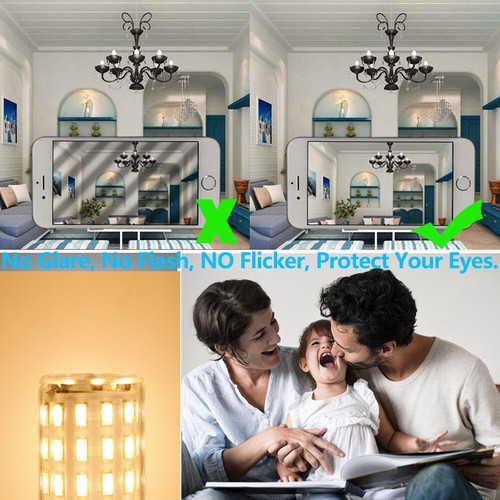 E17 C9 LED Light 100~265V Warm/White 5W 54-5730 Refrigerator bulb Cabinet lamp - Picture 6 of 6
