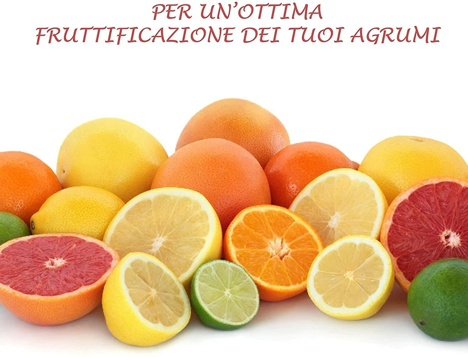 Concime Agrumi Liquido Fertilizzante con Azoto Fosforo per agrumi vari bioA.L.T. - Immagine 3 di 4