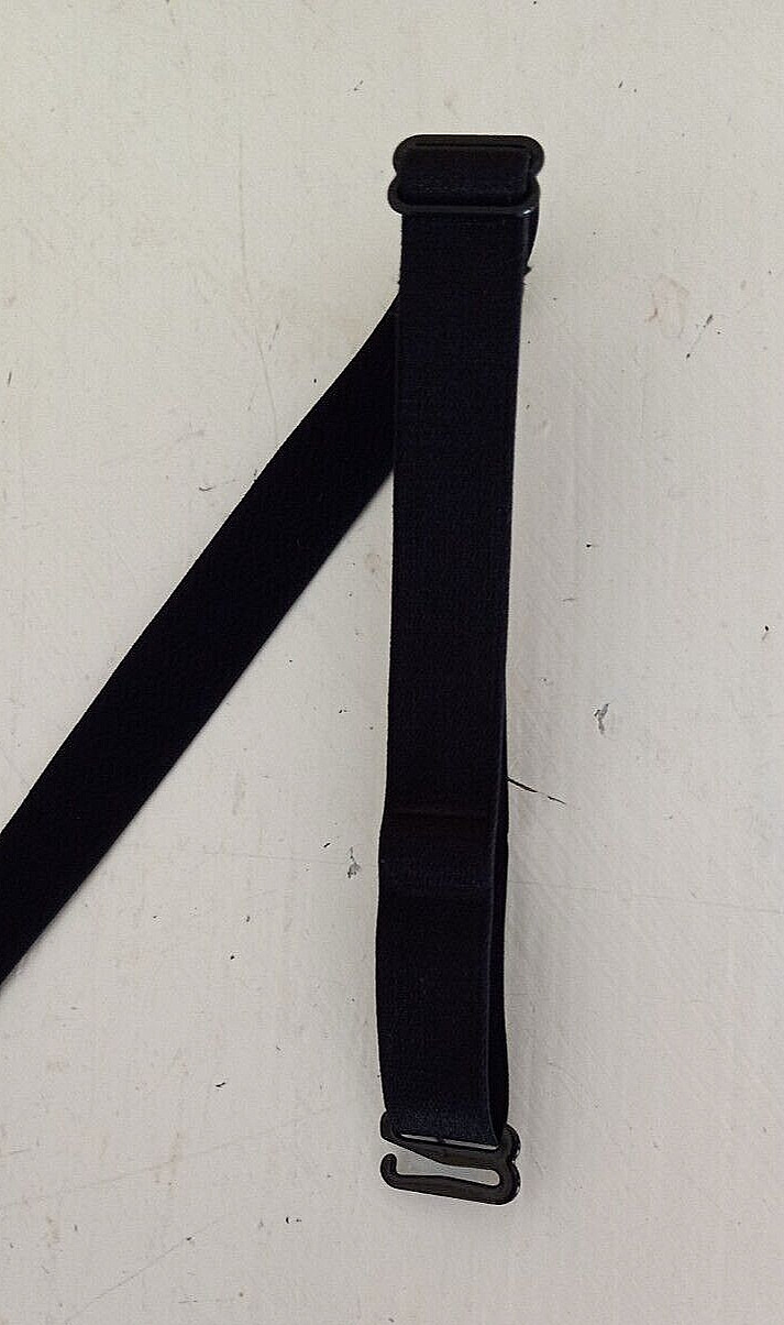 Assets by SPANX nylon blend solid black underwire… - image 5