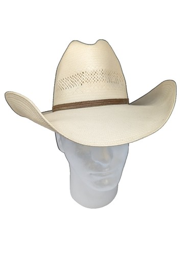 resistol super duty hat