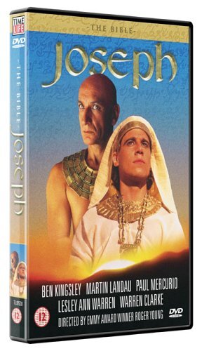The Bible - Joseph [DVD] | eBay
