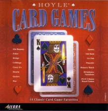 HOYLE CARD GAMES 2.0 1998 EDITION PC +1Clk Windows 11 10 8 7 Vista XP Install