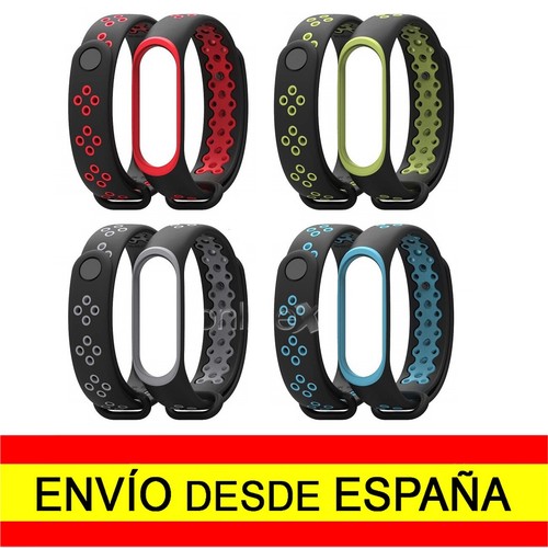 Xiaomi Mi Band 3 | Características, precio y ficha técnica