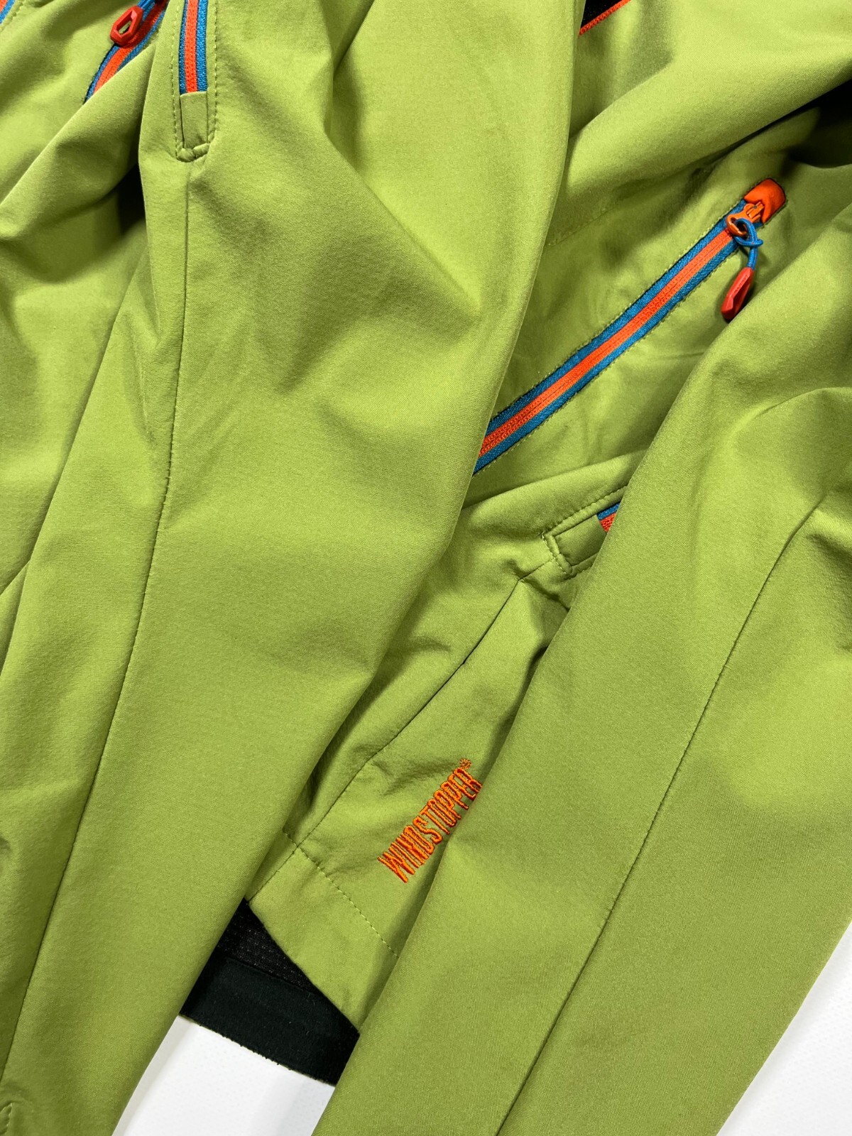 Mammut Extreme Eiger Jacket Softshell Windstopper… - image 23