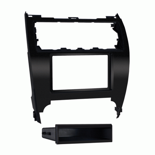 Fits Toyota Camry 2012-2014 Single DIN Stereo Harness Radio Install Dash Kit - Picture 2 of 4