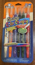 Elmer's Paintastics Color Changing Pens New Magic Wand HTF Washable No Mess NOS