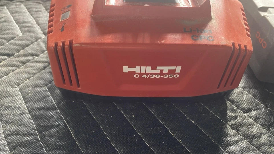 Hilti ST1800 Adjustable Torque Screwdriver - Very Low usage - Image 3 of 3