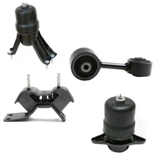3 Engine Motor & 1 Auto Trans Mount 4PCS Set G011 For 92-96 Toyota Camry 2.2L